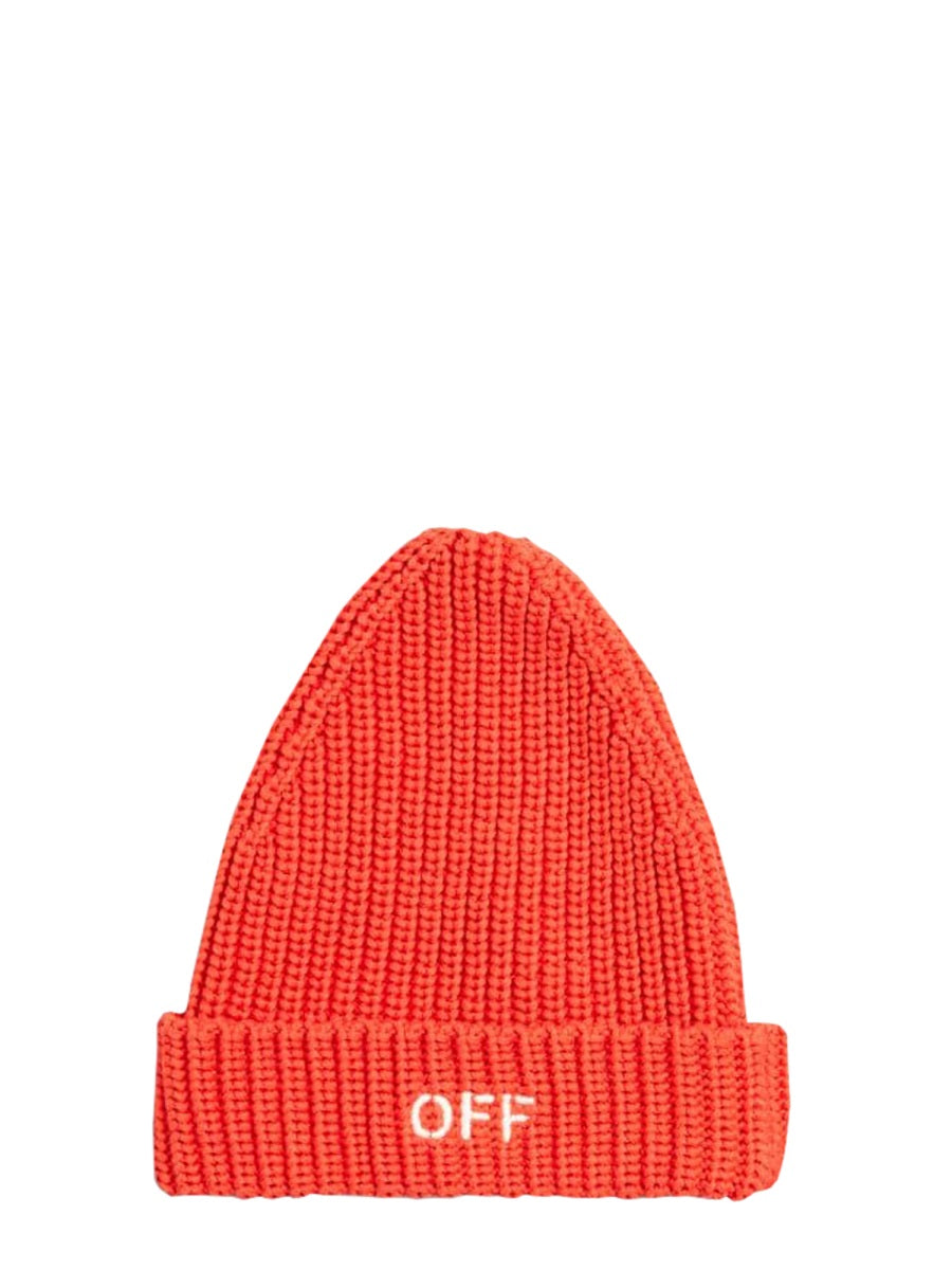 CAPPELLO BEANIE  CON LOGO