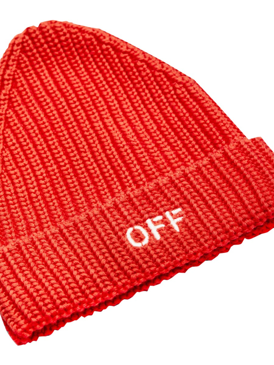CAPPELLO BEANIE  CON LOGO