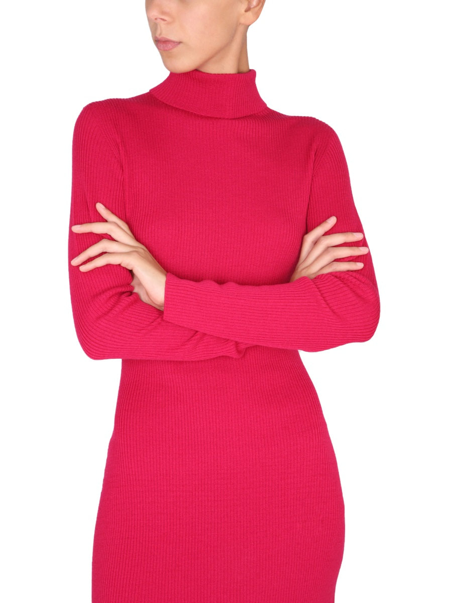 KNIT DRESS