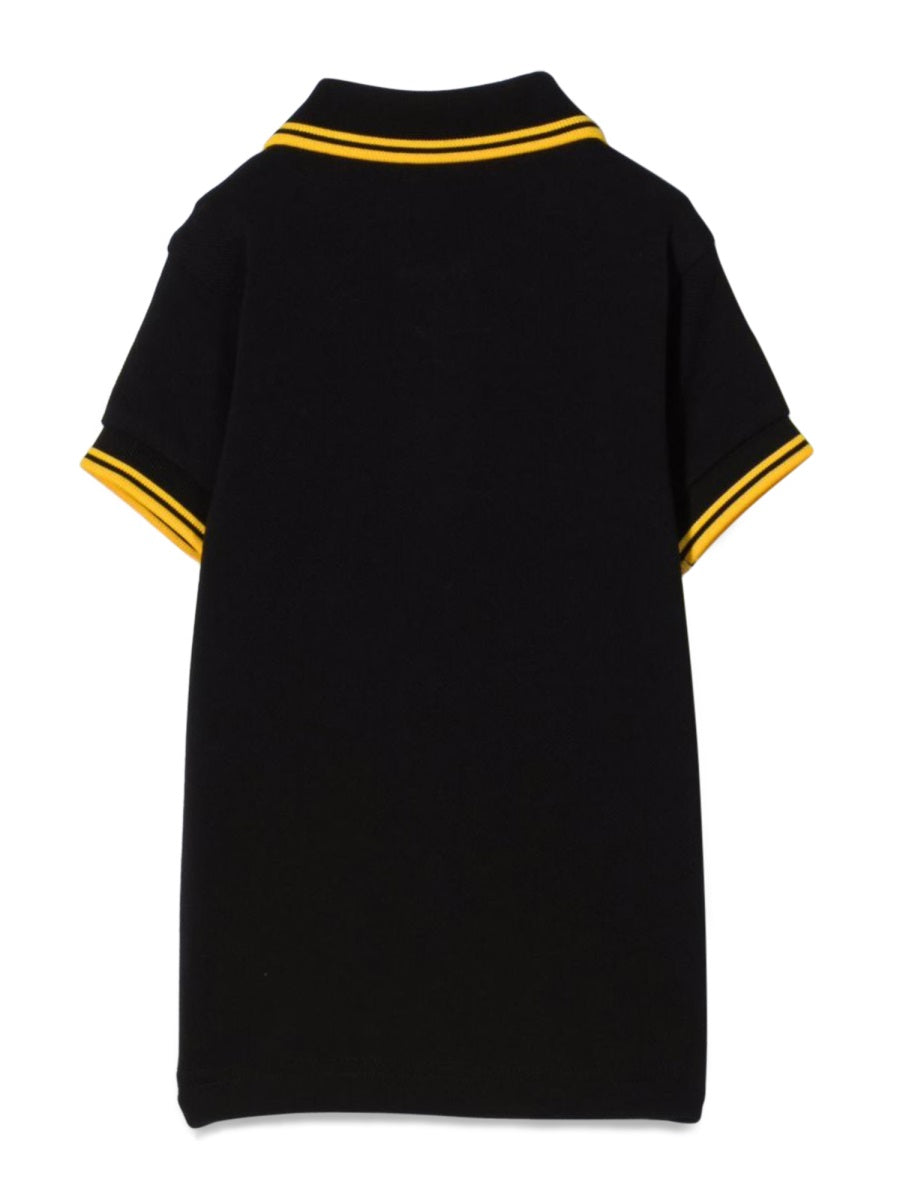 MY FIRST FRED PERRY SHIRT