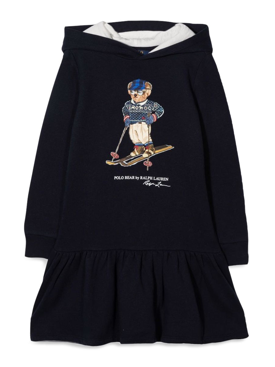 ABITO IN MAGLIA POLO BEAR E BIG PONY