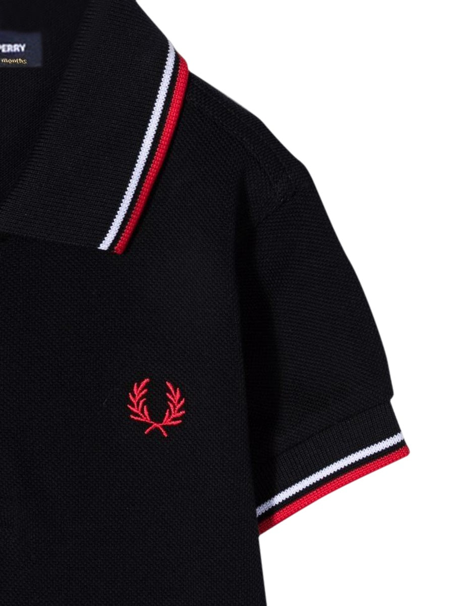 MY FIRST FRED PERRY SHIRT