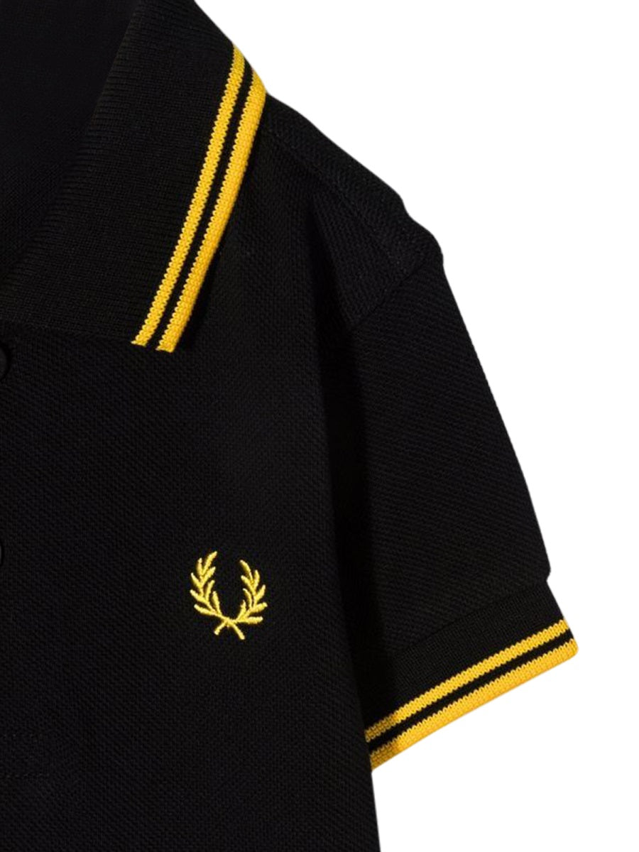 MY FIRST FRED PERRY SHIRT