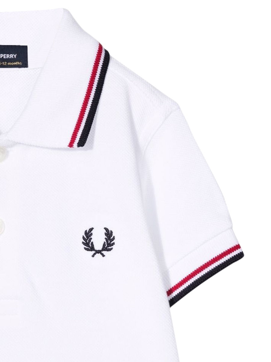 MY FIRST FRED PERRY SHIRT