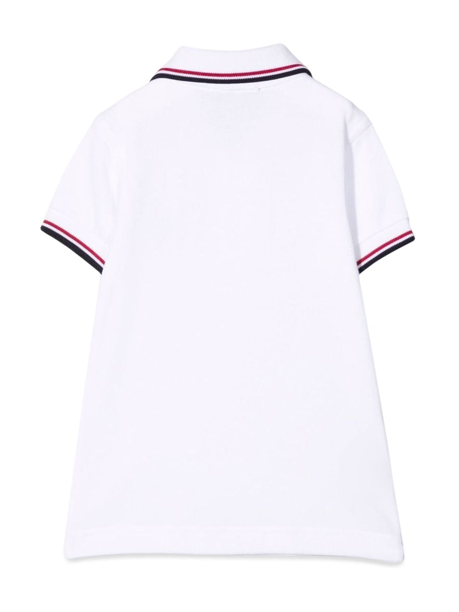 MY FIRST FRED PERRY SHIRT