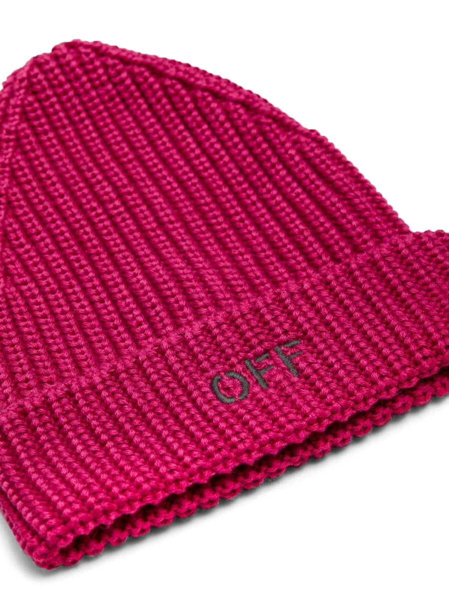 CAPPELLO BEANIE CON LOGO