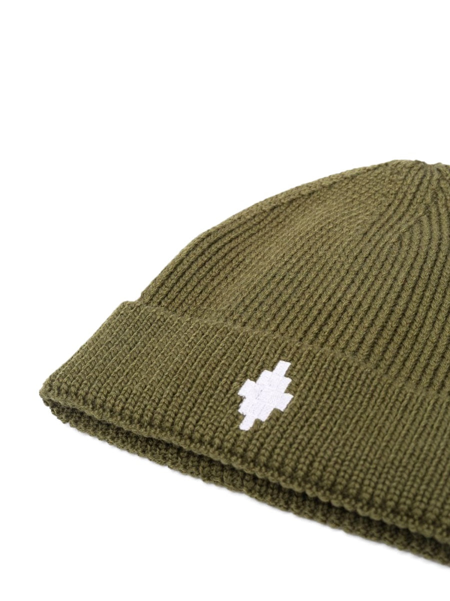LOGO CROSS BEANIE