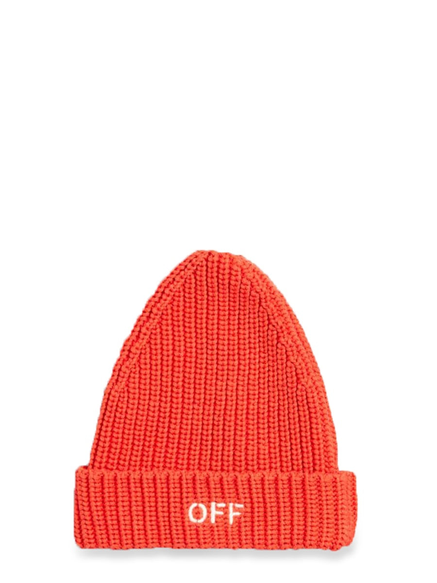 CAPPELLO BEANIE  CON LOGO