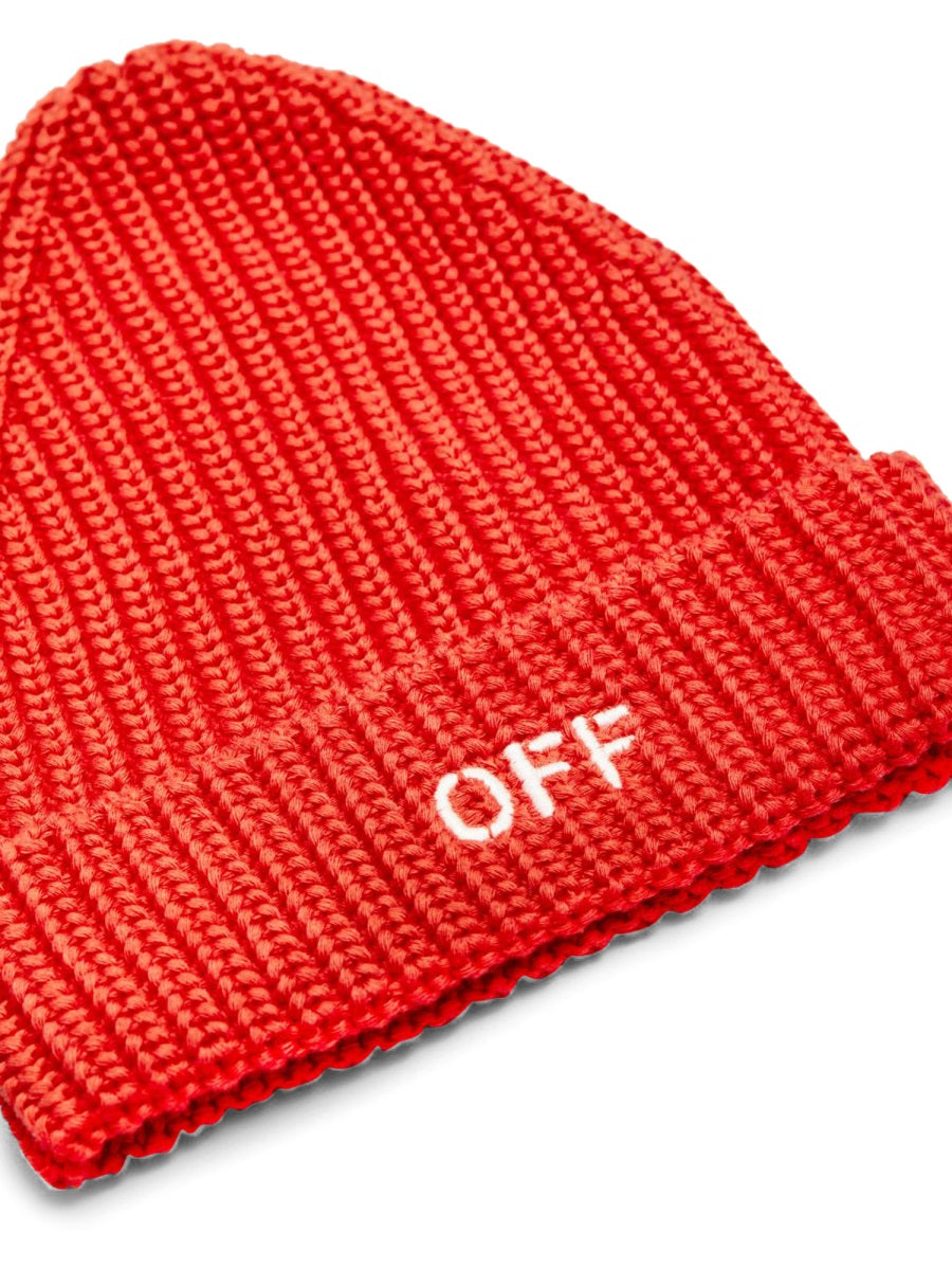 CAPPELLO BEANIE  CON LOGO