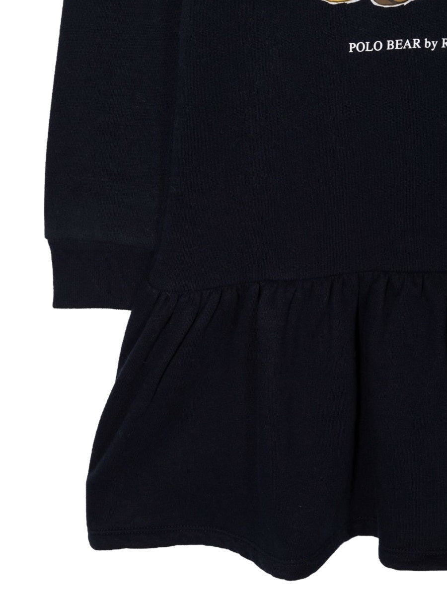 ABITO IN MAGLIA POLO BEAR E BIG PONY