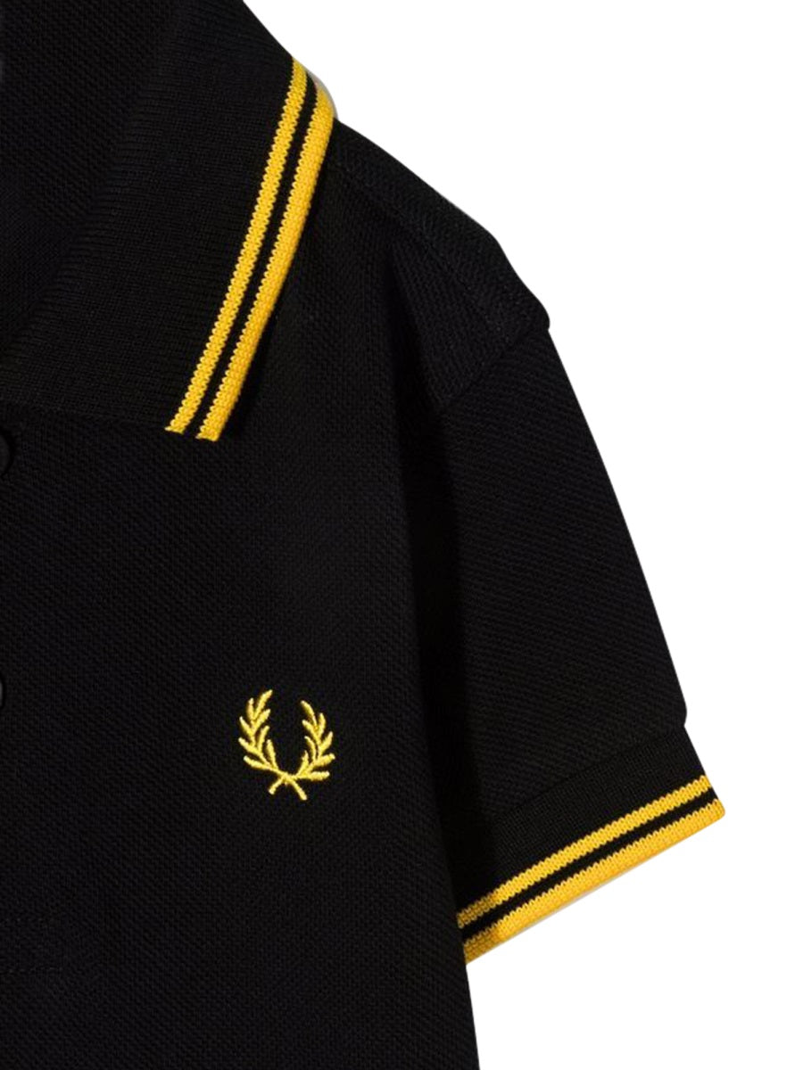 MY FIRST FRED PERRY SHIRT
