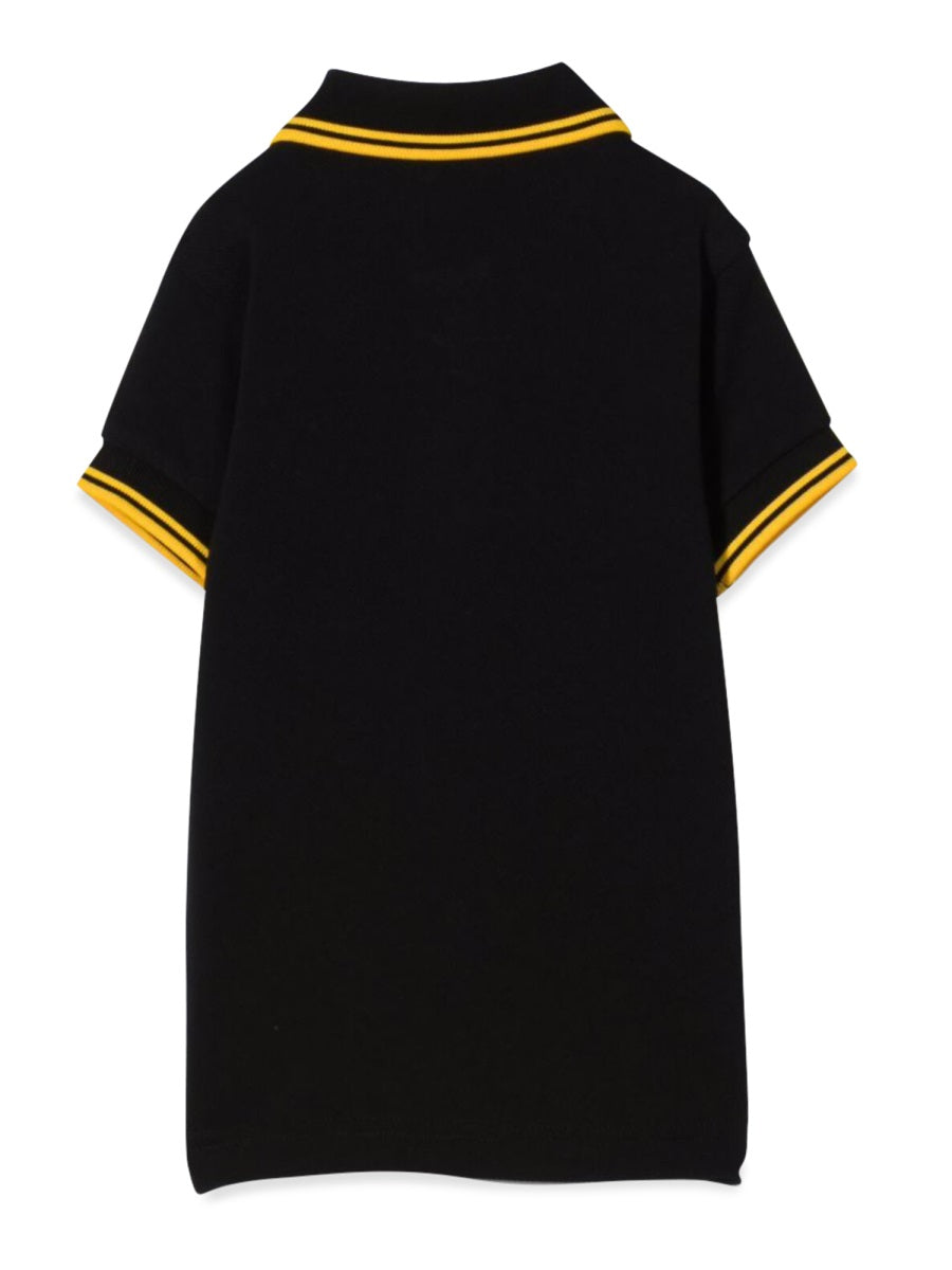 MY FIRST FRED PERRY SHIRT