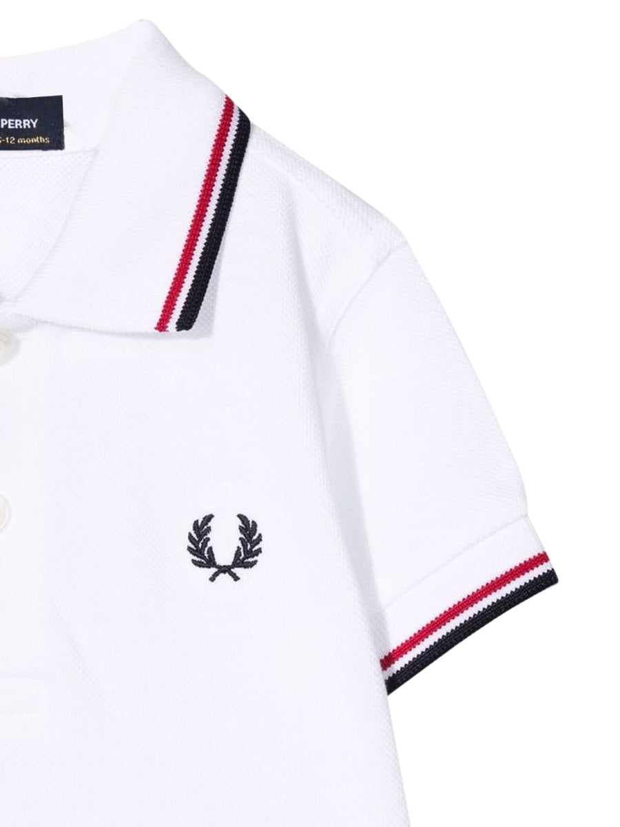 MY FIRST FRED PERRY SHIRT