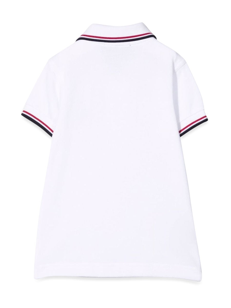 MY FIRST FRED PERRY SHIRT
