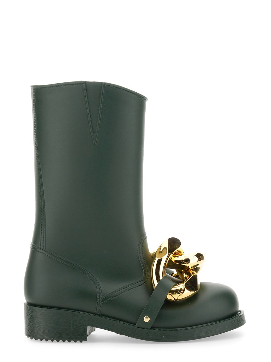HIGH BOOT "CHAIN"