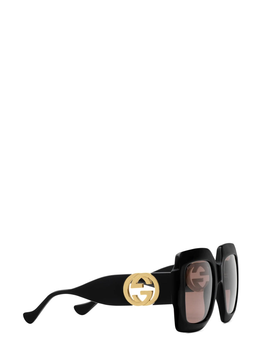 RECTANGULAR SUNGLASSES