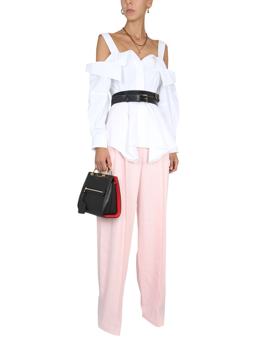 WIDE LEG PANTS