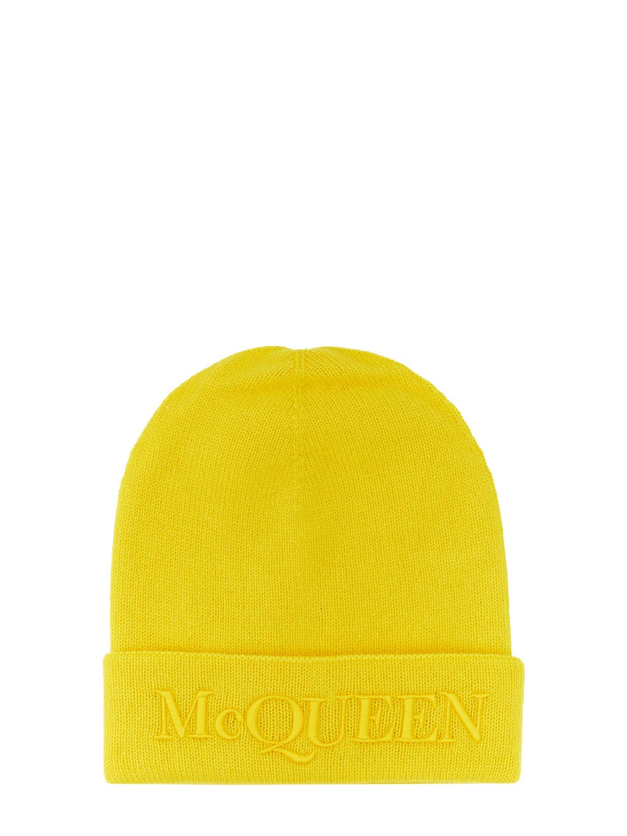 HAT WITH LOGO
