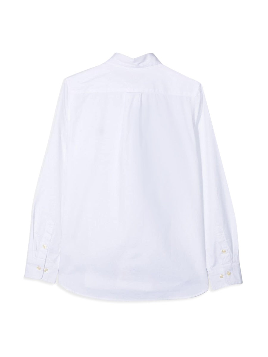 CAMICIA M/L SLIM FIT