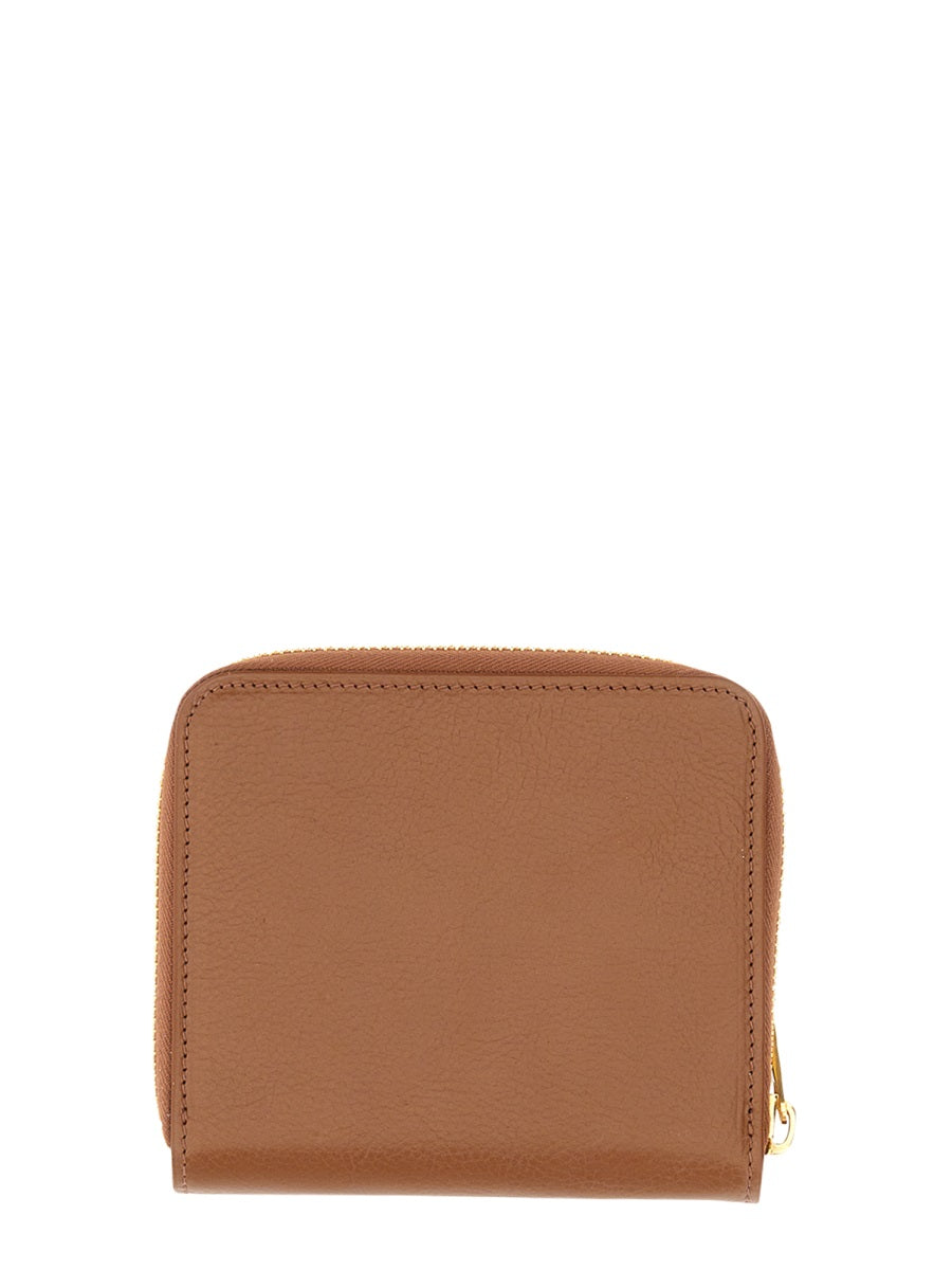 LEATHER WALLET