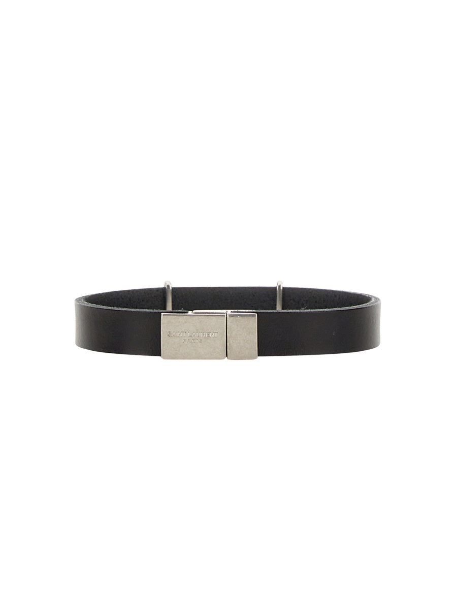 LOGO BRACELET