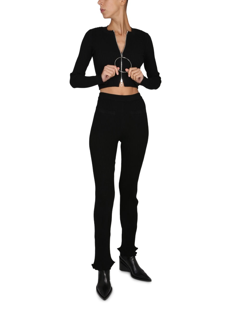 FLARE LEGGINGS.