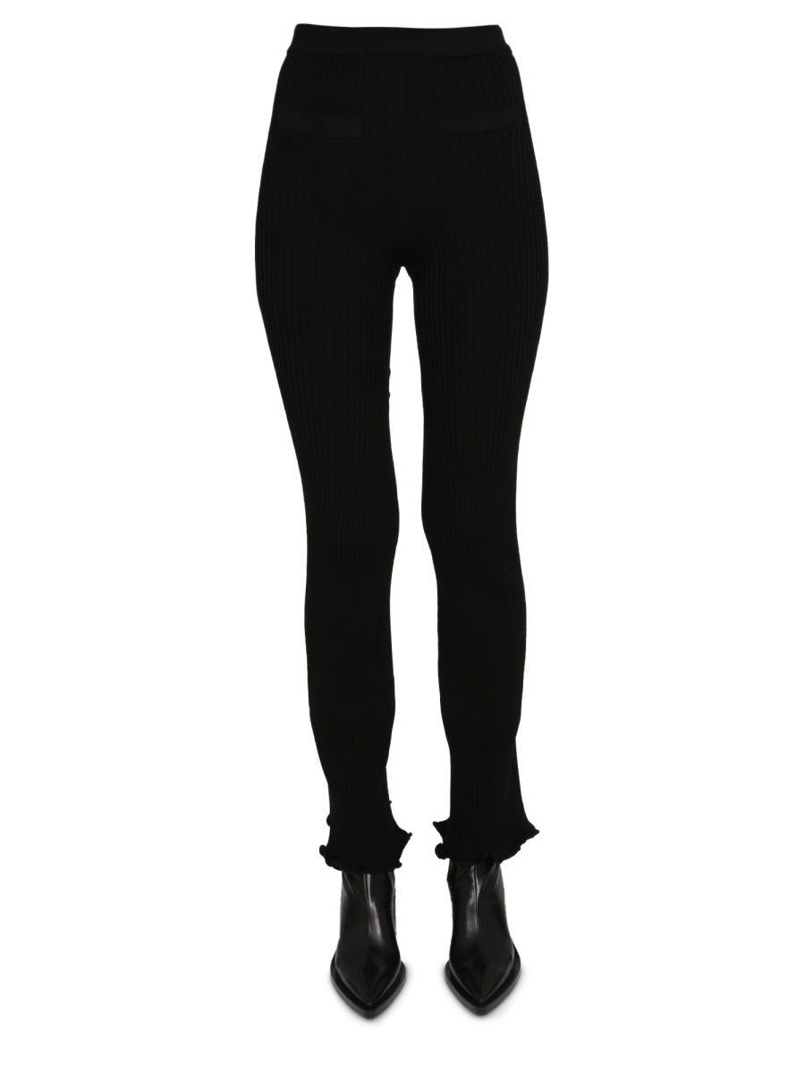 FLARE LEGGINGS.
