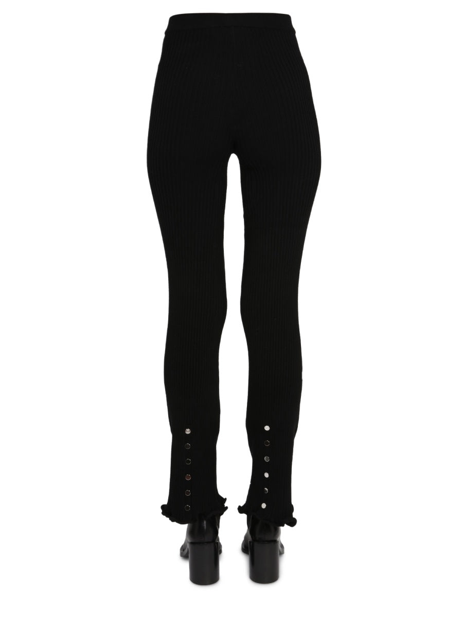 FLARE LEGGINGS.