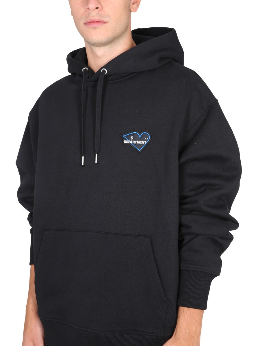 "JOPLIN" SWEATSHIRT