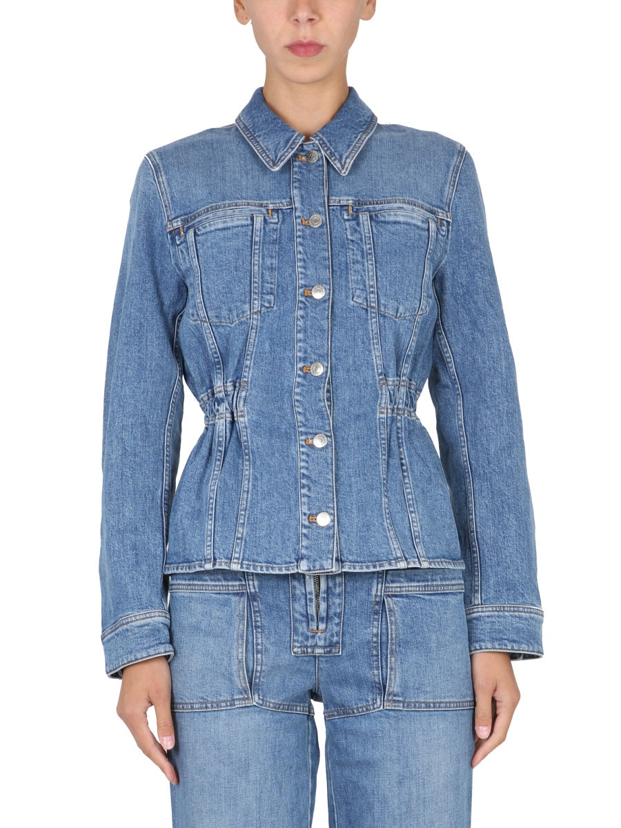 DENIM JACKET