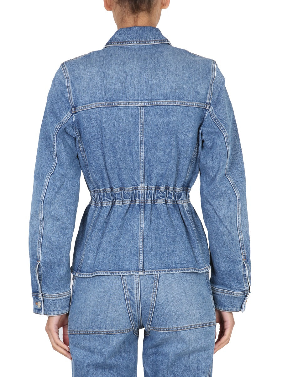 DENIM JACKET