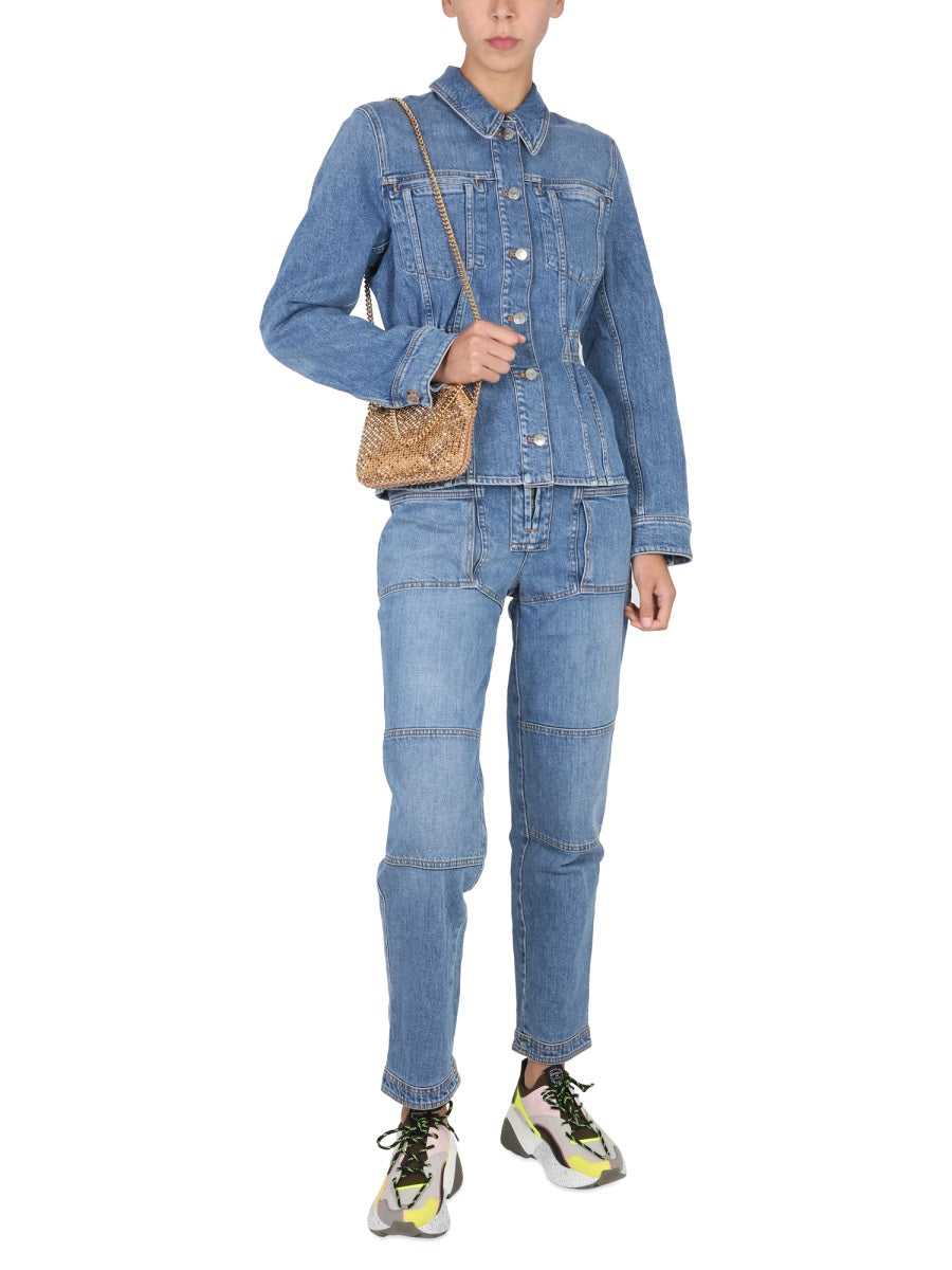 DENIM JACKET