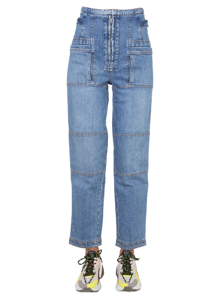 JEANS IN DENIM