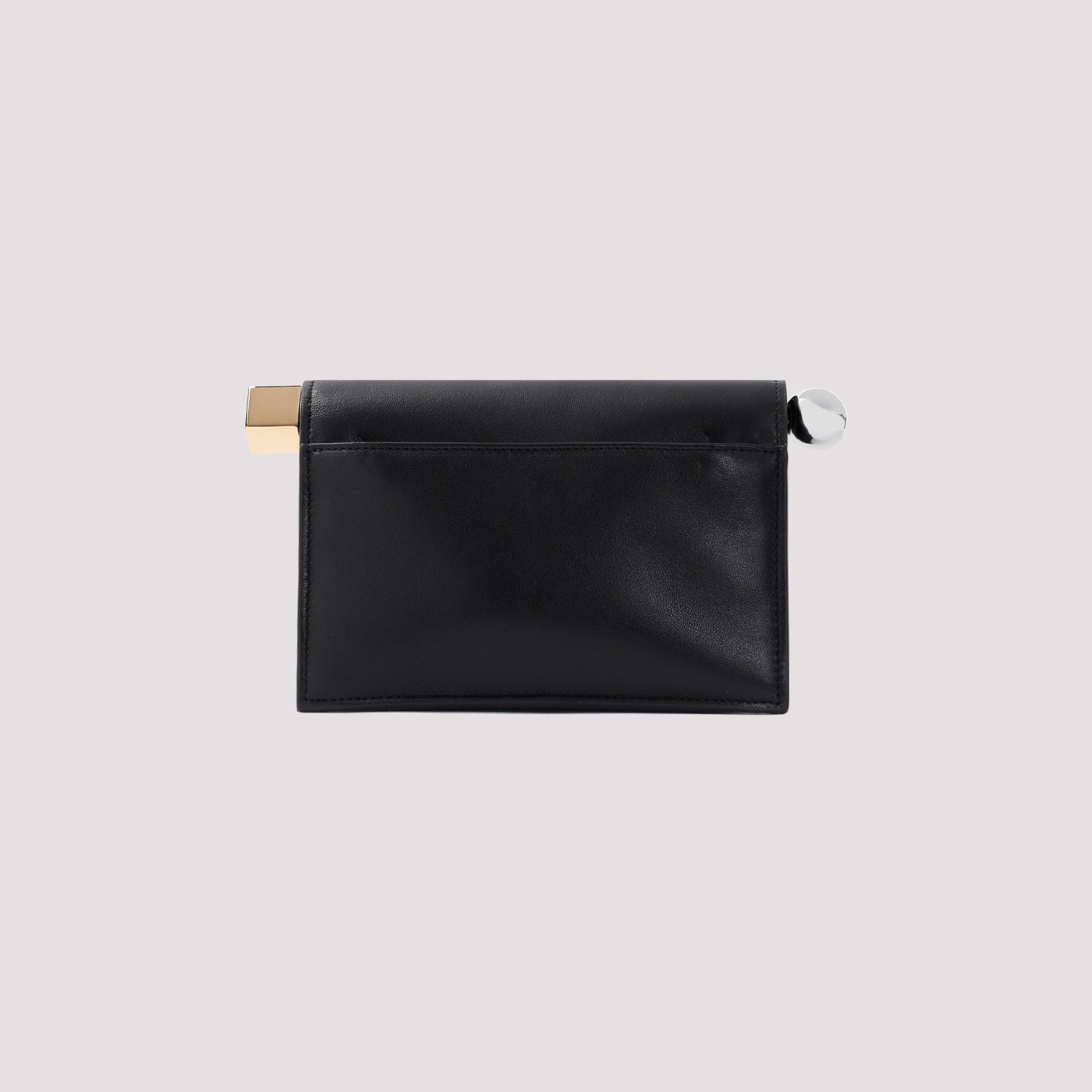 La pochette rond carré