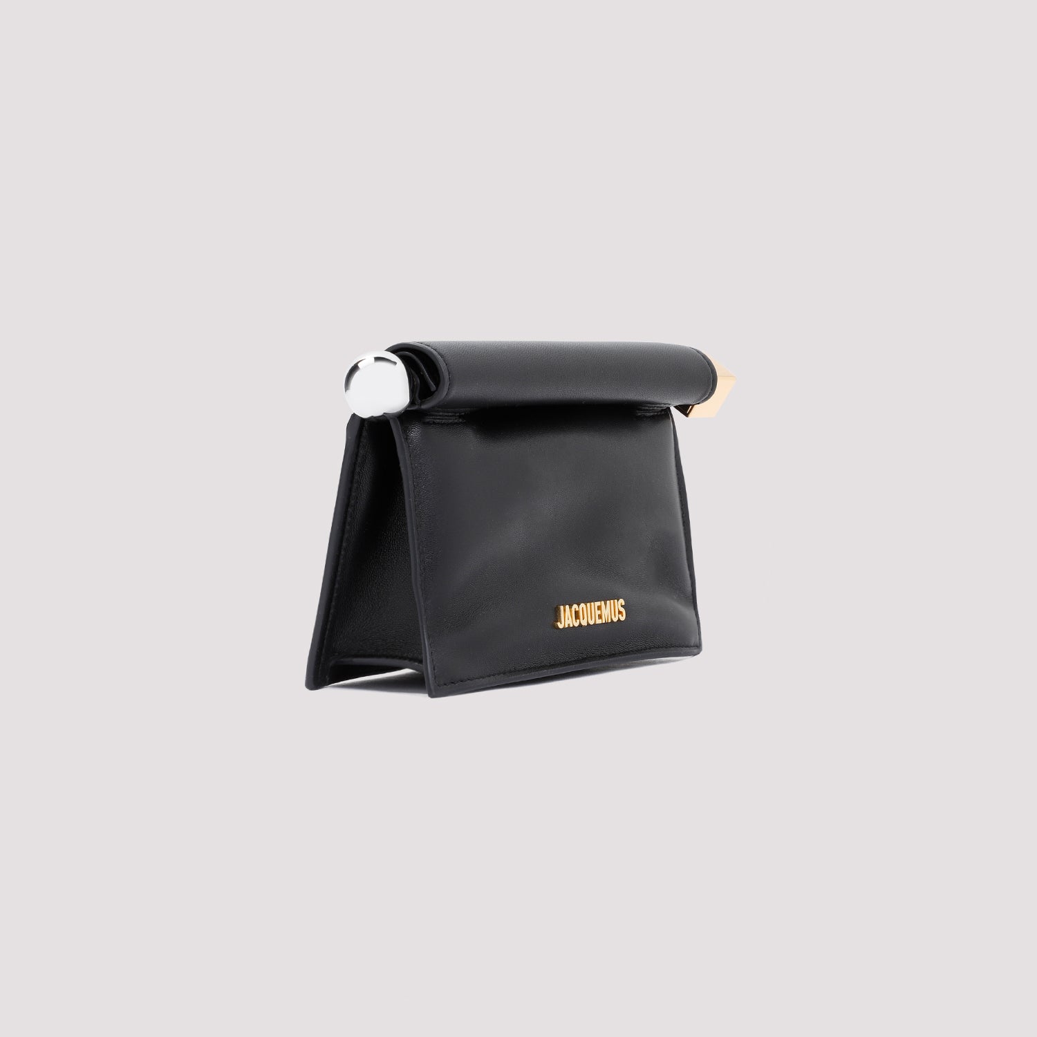 La pochette rond carré