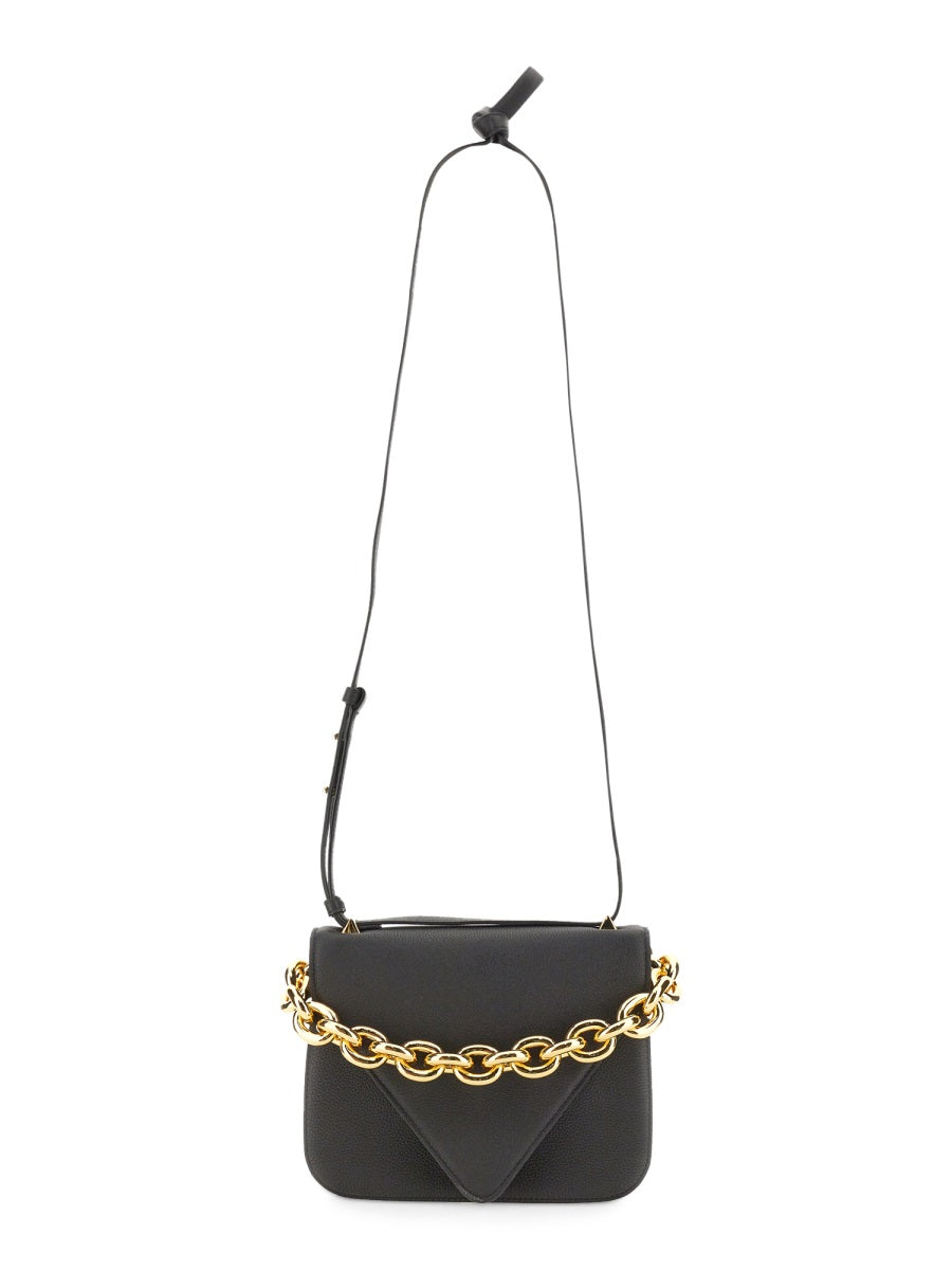 BORSA A BUSTA IN SUEDE