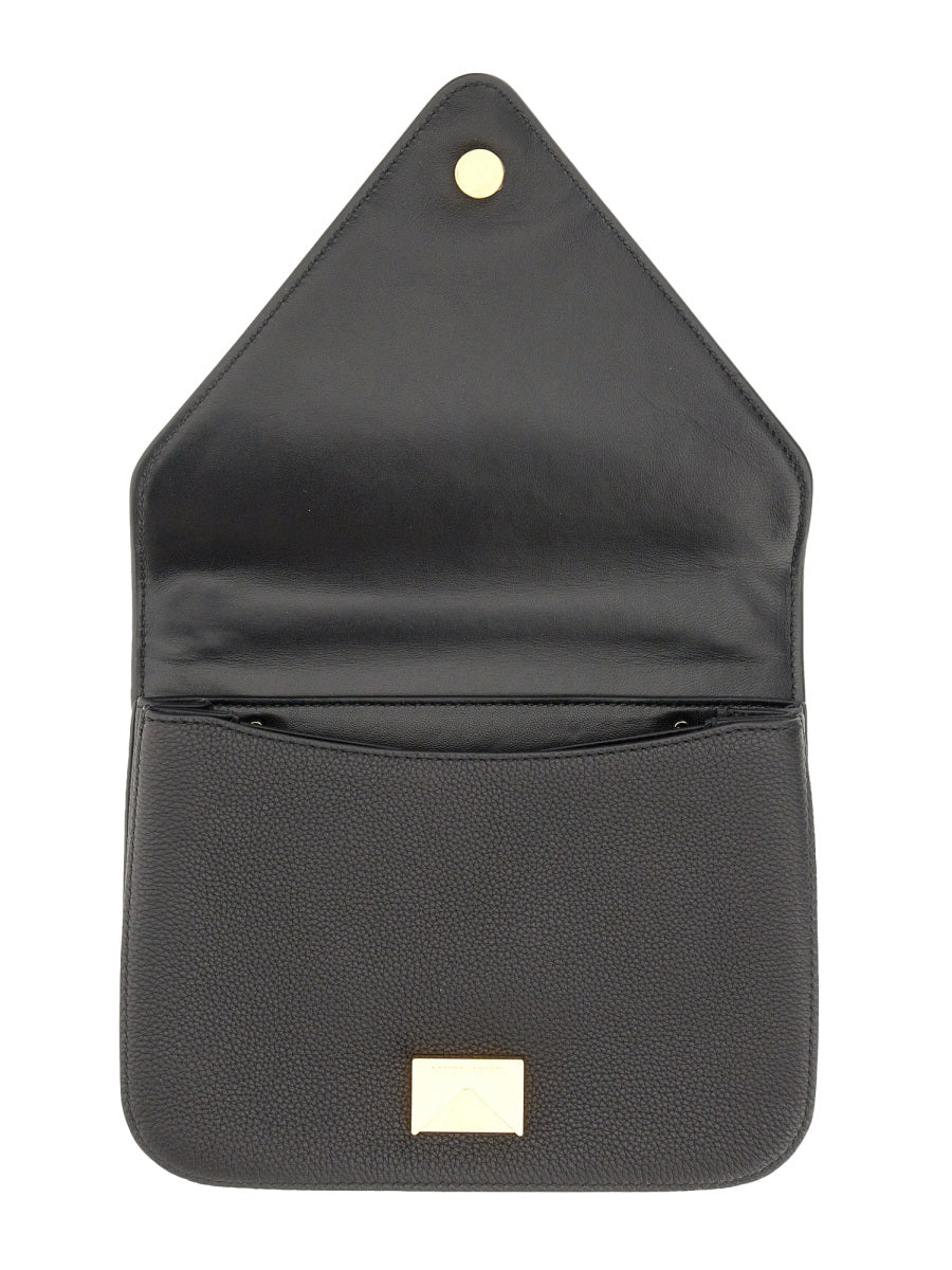 BORSA A BUSTA IN SUEDE