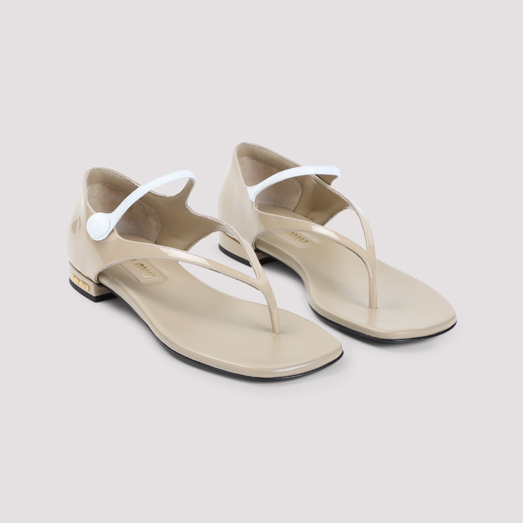 Calf Leather Sandals