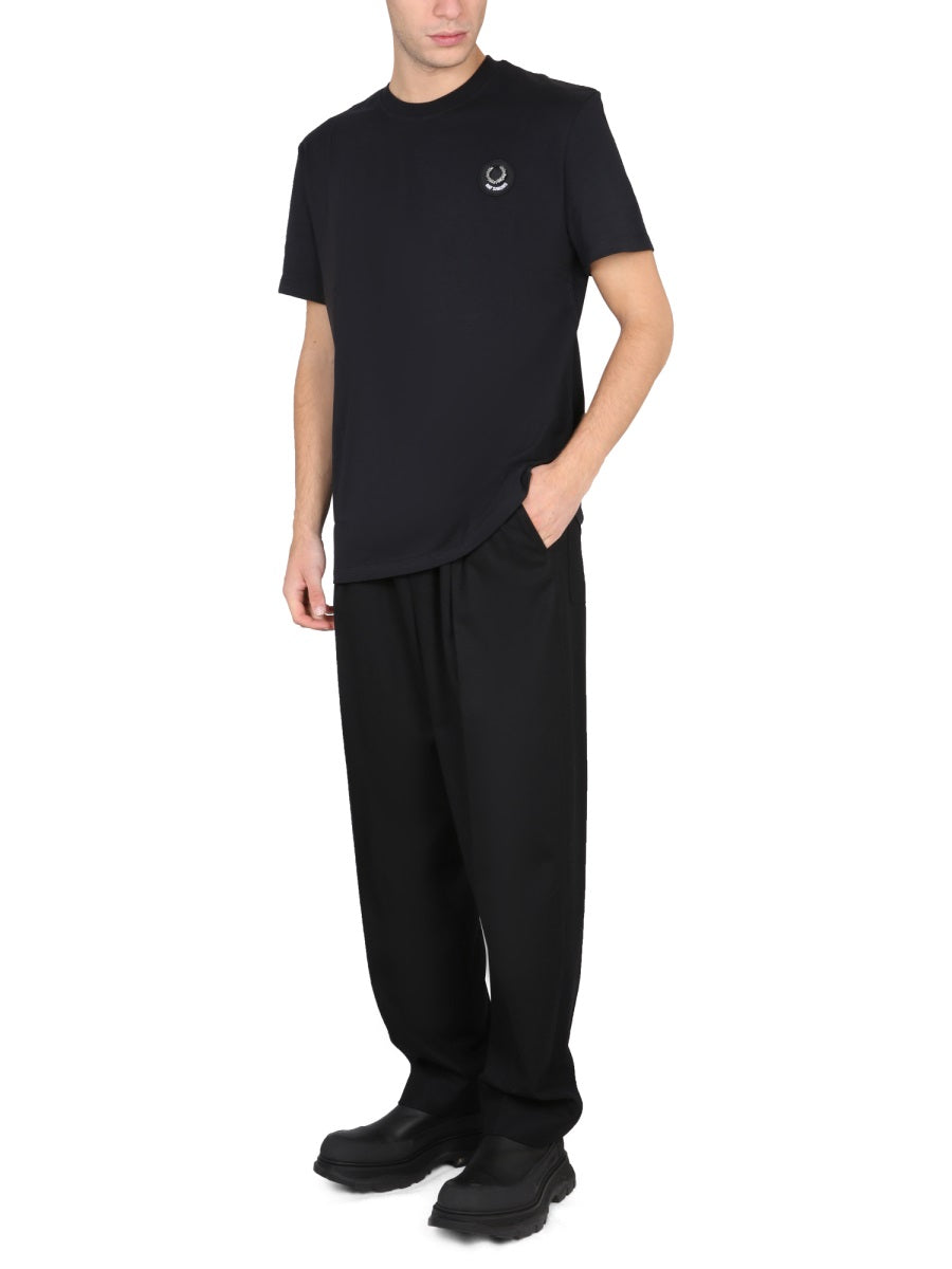 T-SHIRT WITH LOGO
