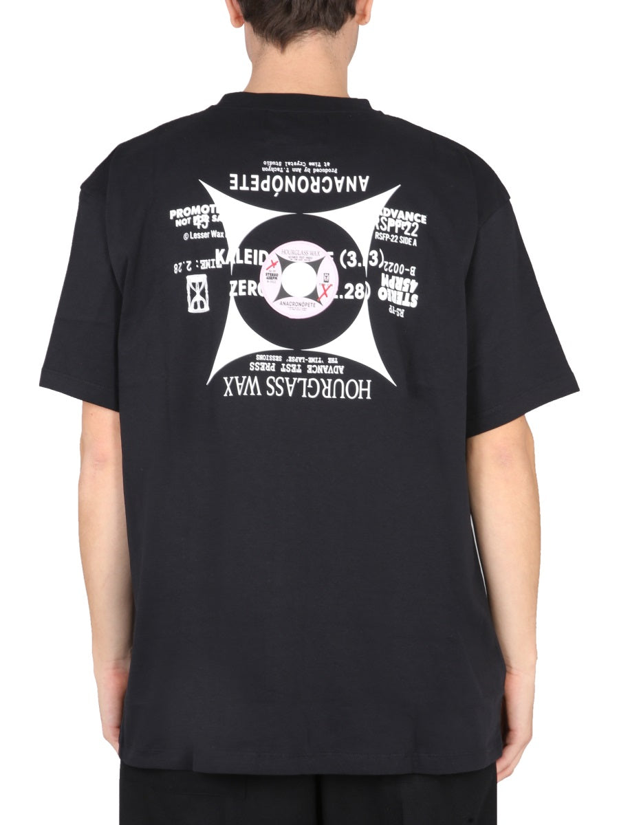 OVERSIZED LOGO T-SHIRT