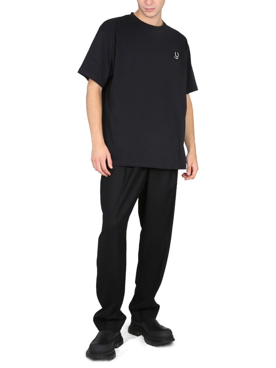 OVERSIZED LOGO T-SHIRT