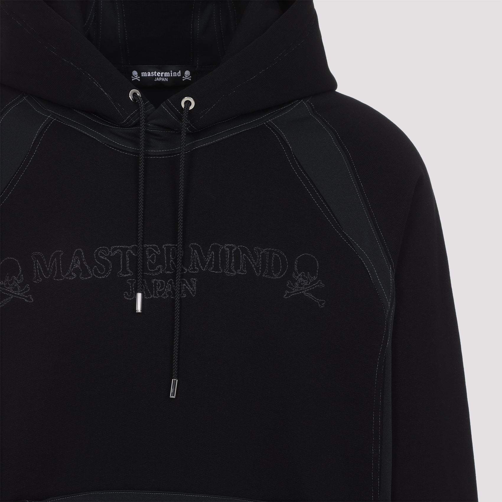 Stichwork Hoodie