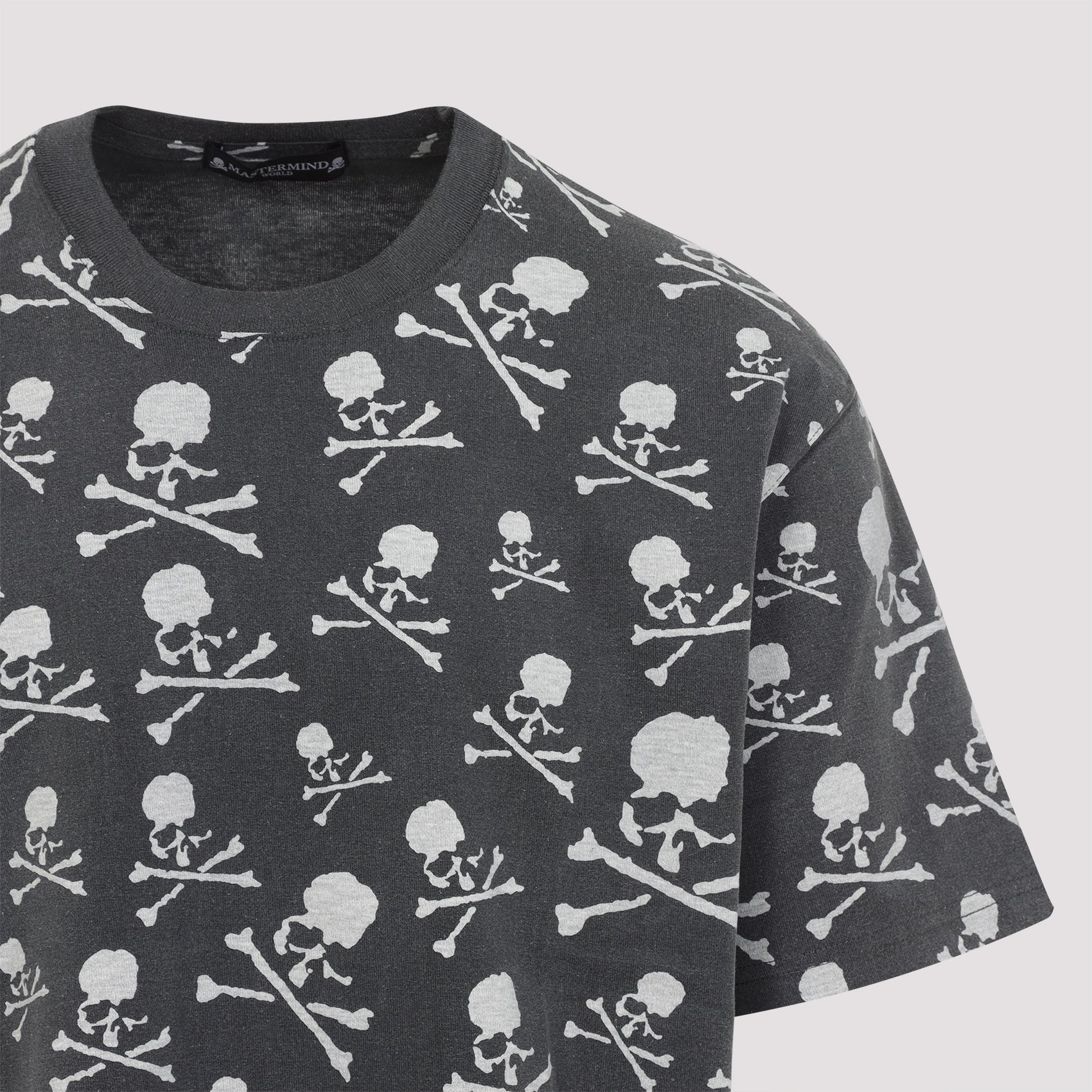 Vintage Skull Tee