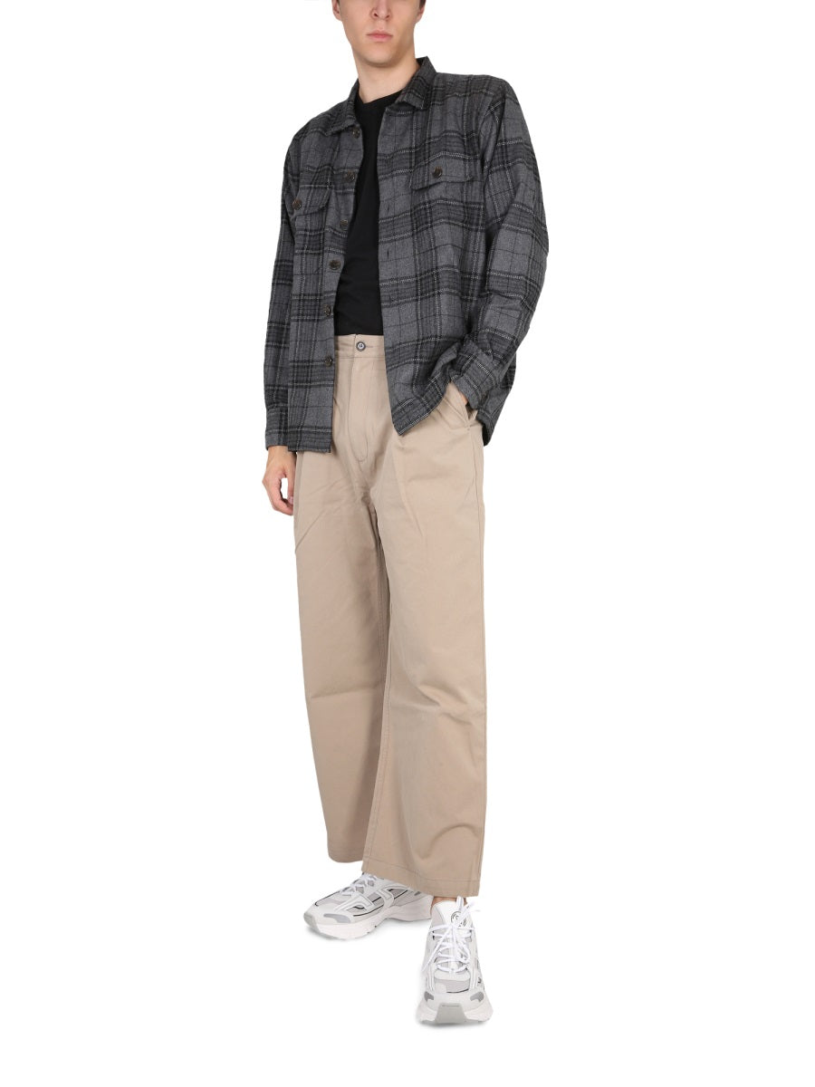 REGULAR FIT SHIRT