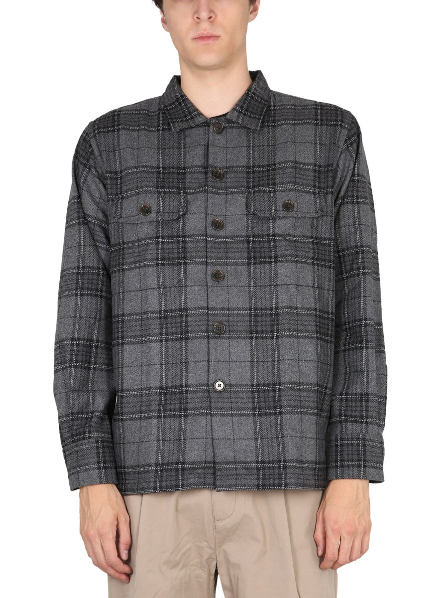 REGULAR FIT SHIRT