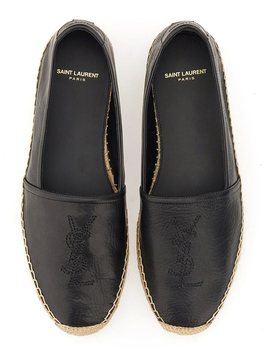 MONOGRAM ESPADRILLE
