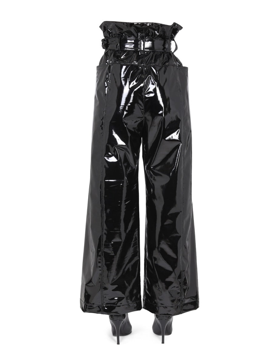 VINYL PANTS