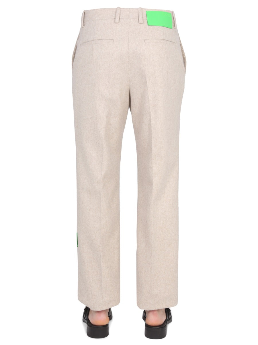 SLIM FIT PANTS