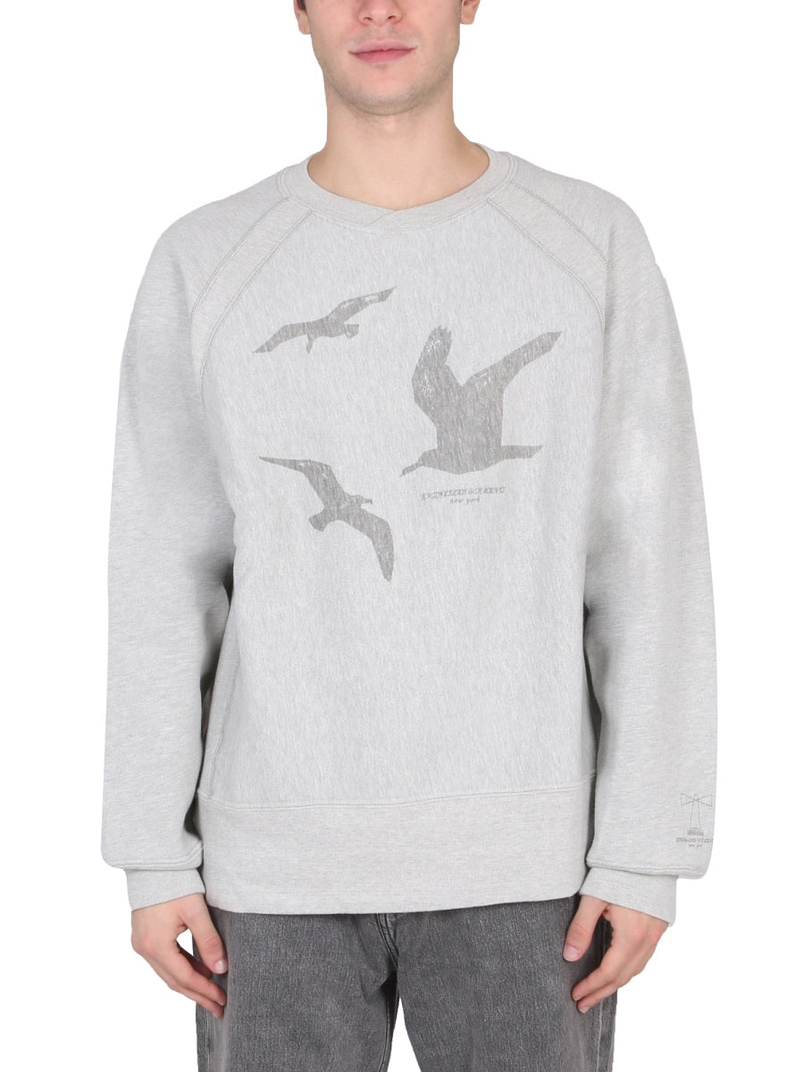 CREWNECK SWEATSHIRT