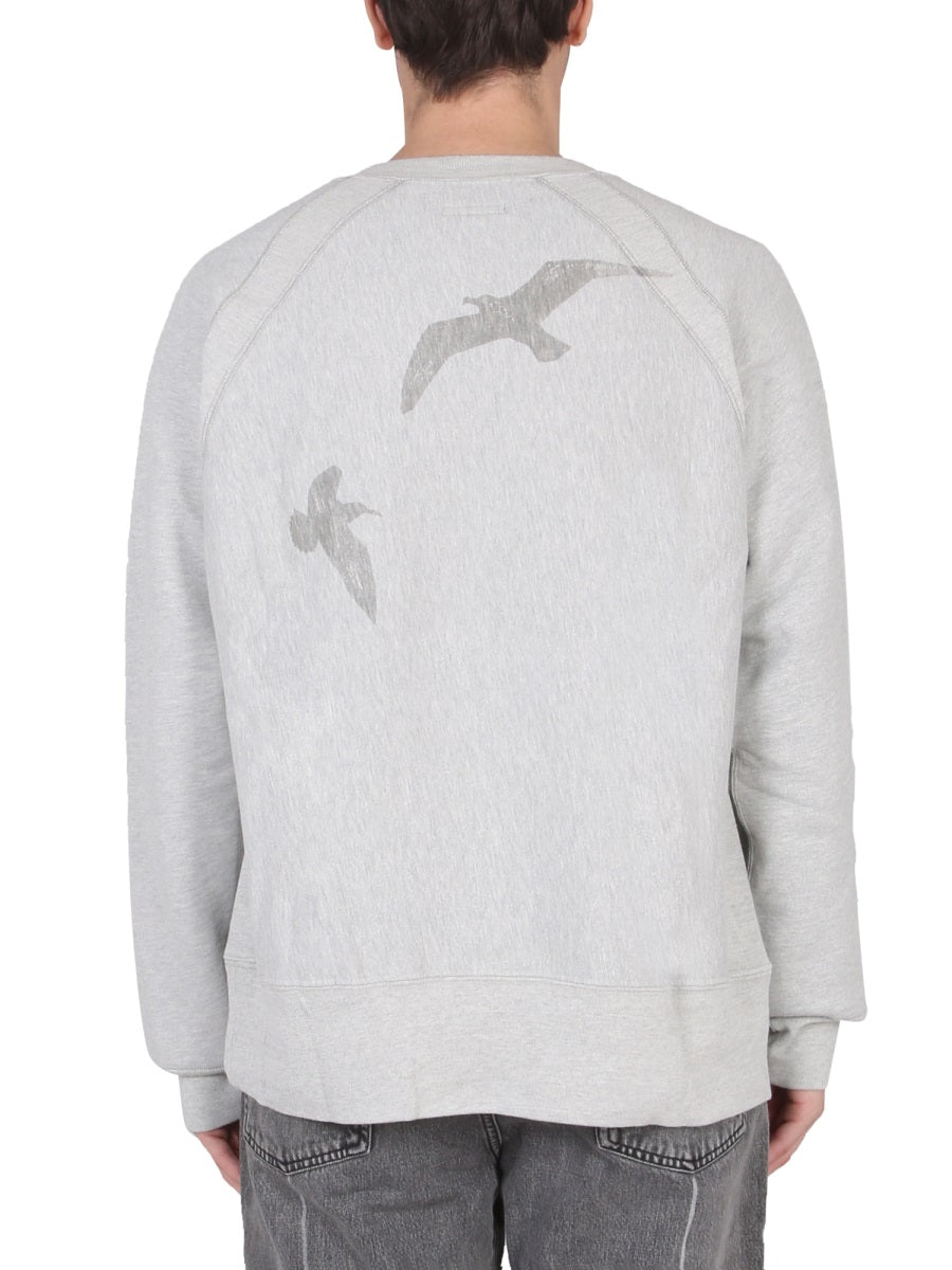 CREWNECK SWEATSHIRT